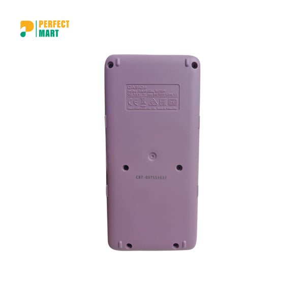 Casio Scientific Calculator (2nd edition) Pink - fx-991ES Plus-2