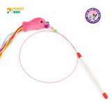 Cat Toy String Fish Teaser Toy