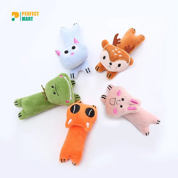Catnip Plush Cat Toy for Pet Cat