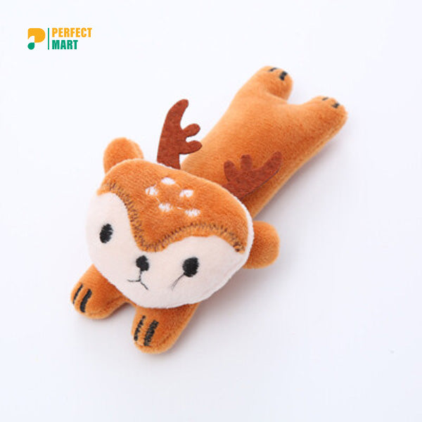 Catnip Plush Cat Toy for Pet Cat
