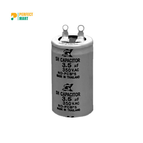 Ceiling Fan Capacitor- 3.5 UF (10 Pcs)