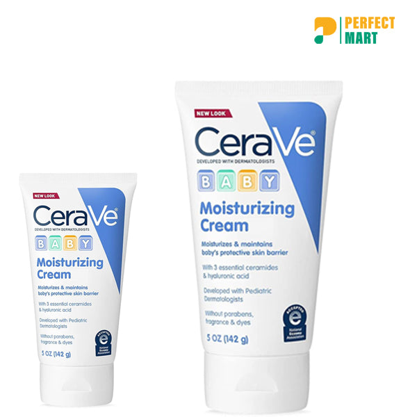 CeraVe Baby Moisturizing Cream – 142g