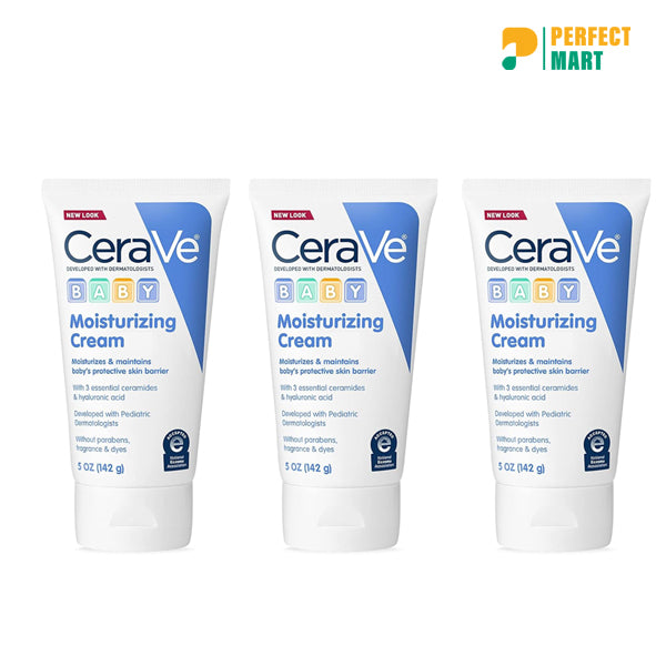 CeraVe Baby Moisturizing Cream – 142g