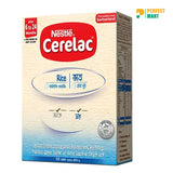 Nestle Cerelac Rice & Milk 400gm