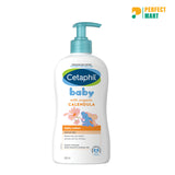 Cetaphil Baby Daily Lotion With Organic Calendula  - 400ml
