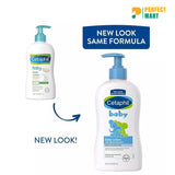 Cetaphil Baby Daily Lotion With Organic Calendula  - 400ml