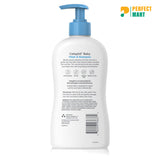 Cetaphil Baby Daily Lotion With Organic Calendula  - 400ml