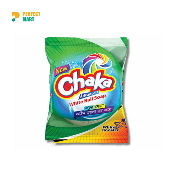 Chaka Advanced Ball Soap 125gm