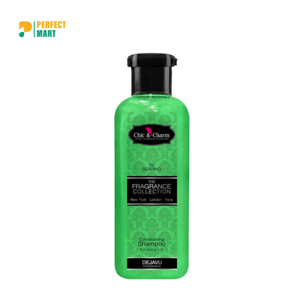Chic & Charm For Dog & Cat Conditioning Shampoo Dejavu 250ml