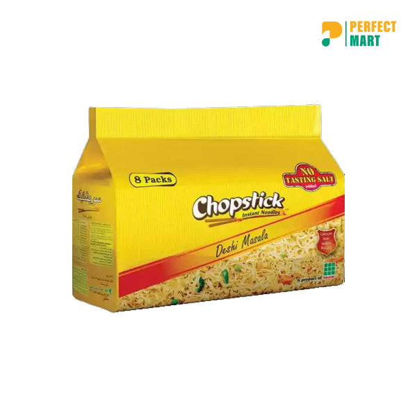 Chopstick Deshi Masala Noodles 496 gm - 8 pcs