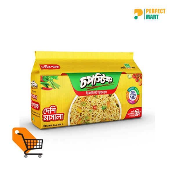 Chopstick Deshi Masala Noodles 496 gm - 8 pcs