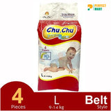 Chu Chu Belt System Baby Diapers