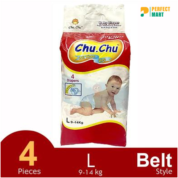 Chu Chu Belt System Baby Diapers