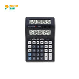 Citiplus 12-Digits Double Display Business Calculator