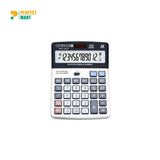 Citiplus Glass Key Series Electronic Calculator - SDC-3612