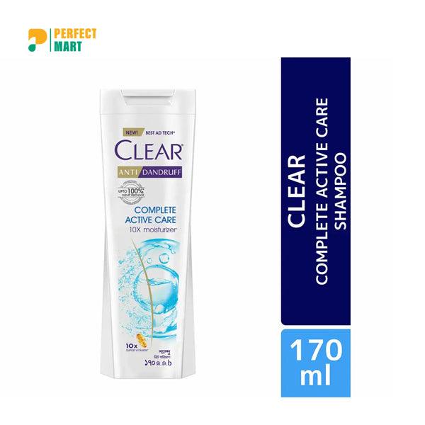 Clear Anti Dandruff Shampoo – 170 ml