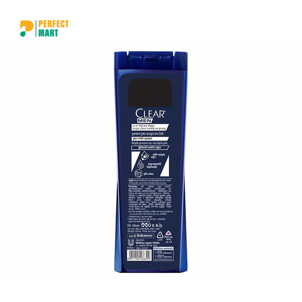 Clear Men Cool Sport Menthol Anti Dandruff Shampoo – 330 ml