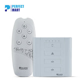 Click Remote Control Switch – Fan & Light
