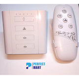 Click Remote Control Switch – Fan & Light