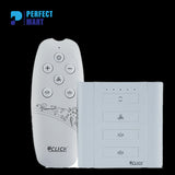 Click Remote Control Switch – Fan & Light
