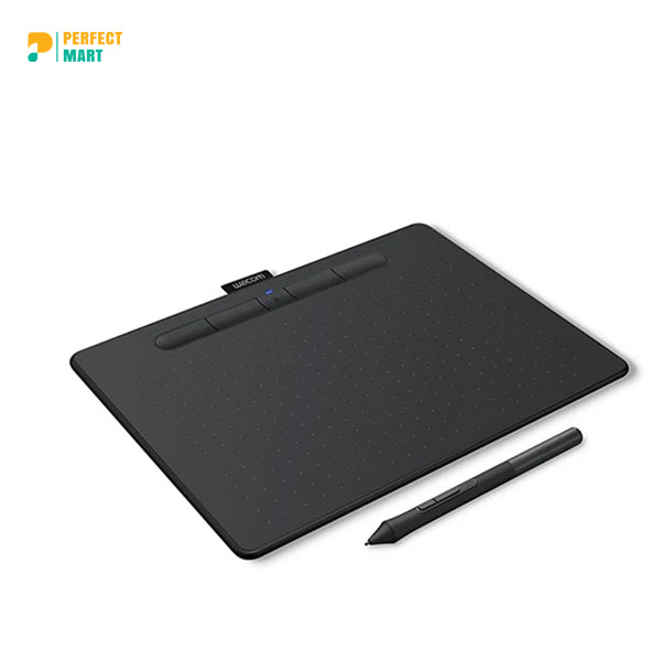 Wacom Intuos CTL-6100WL/K0-CX Bluetooth Pen Graphics Tablet