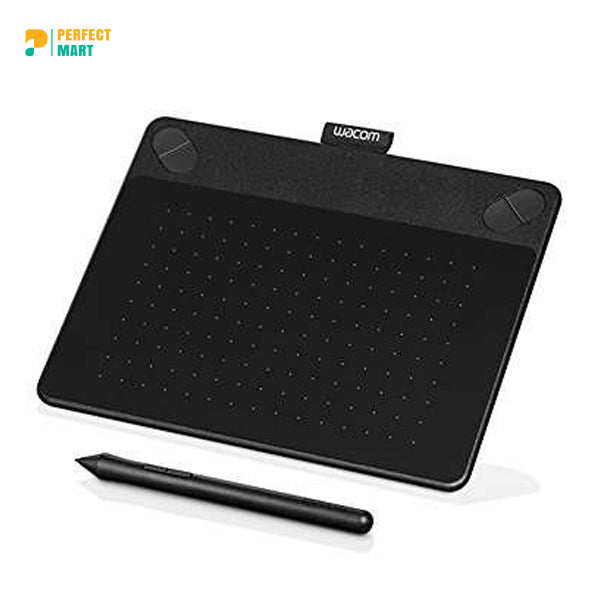 Wacom Intuos CTL-6100WL/K0-CX Bluetooth Pen Graphics Tablet