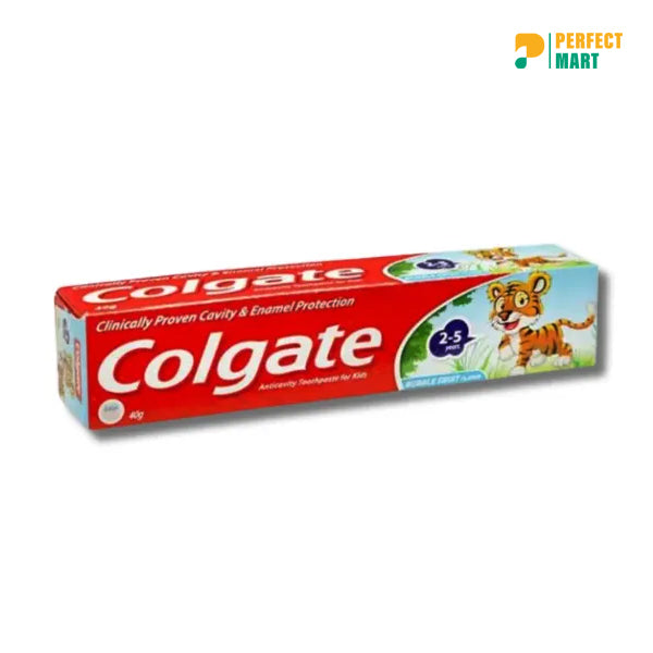 Colgate Baby Bubble Fruit Toothpaste 50ml