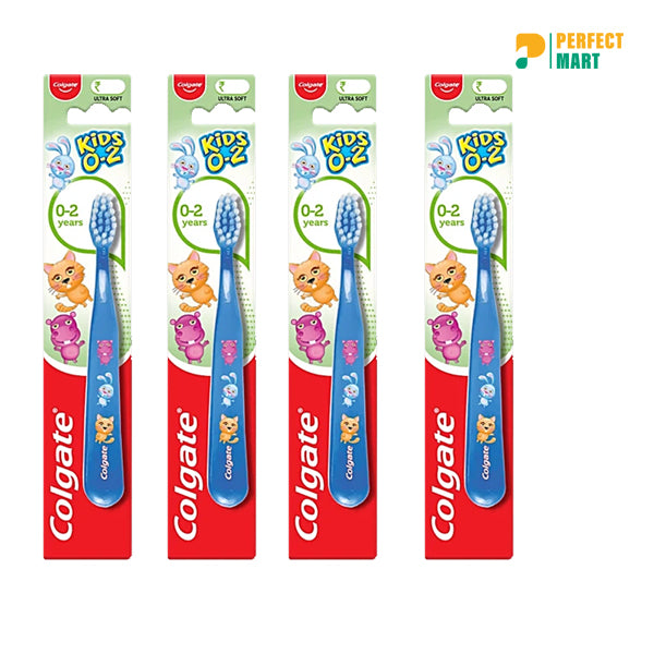Colgate Kids Toothbrush (0-2Y)