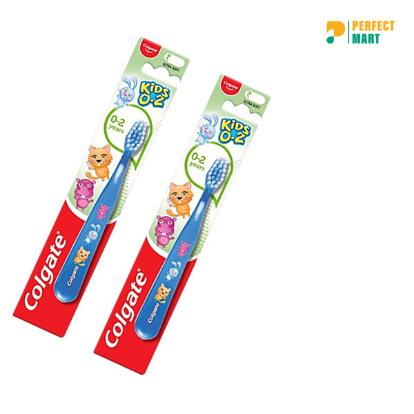 Colgate Kids Toothbrush (0-2Y)