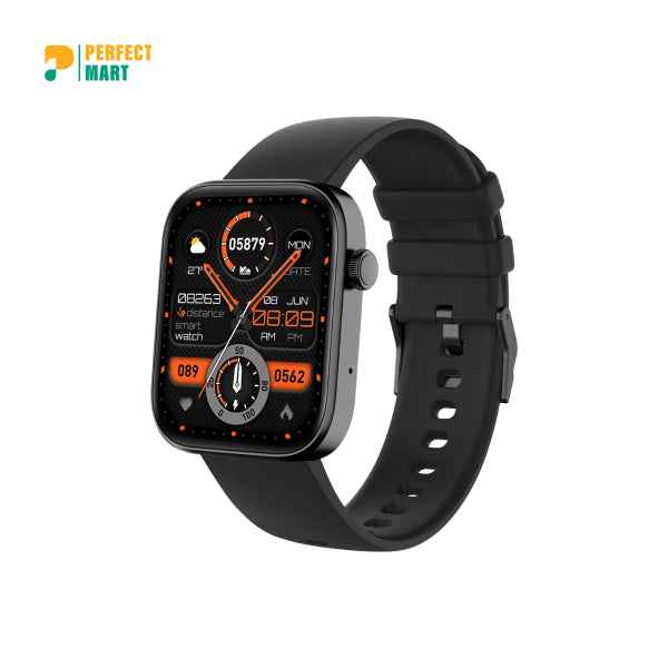 Colmi P71 Voice Calling 1.9 Inch Display Waterproof Smartwatch