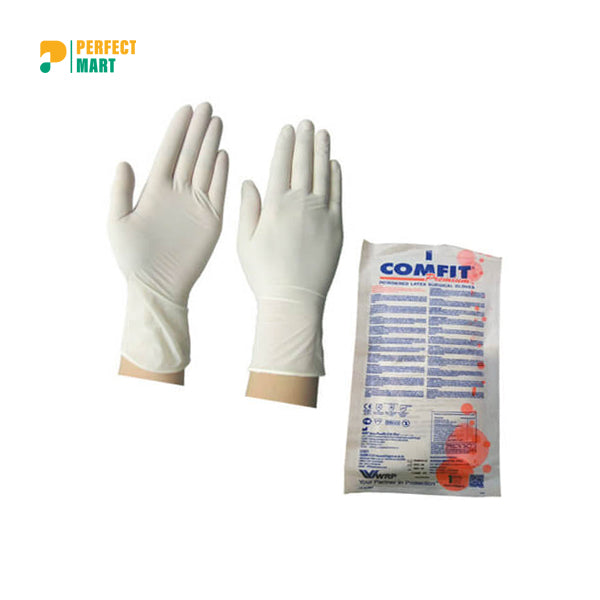 Comfit Non-Sterile Surgical Gloves