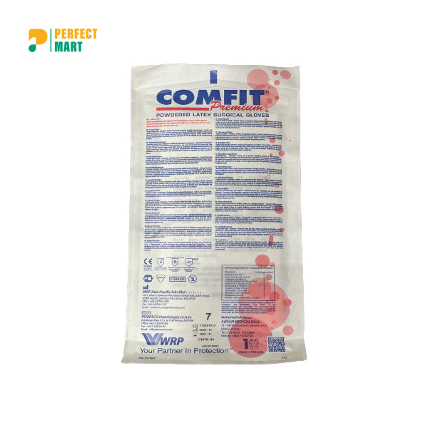 Comfit Non-Sterile Surgical Gloves