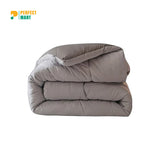 Comfort House Comfort Solid Colour Luxury Lightweight King Size Comforter
