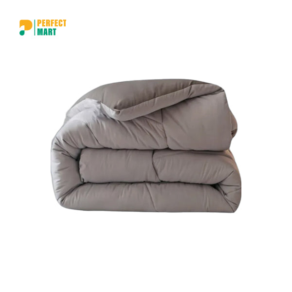 Comfort House Comfort Solid Colour Luxury Lightweight King Size Comforter