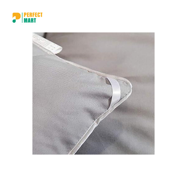 Comfort House Comfort Solid Colour Luxury Lightweight King Size Comforter