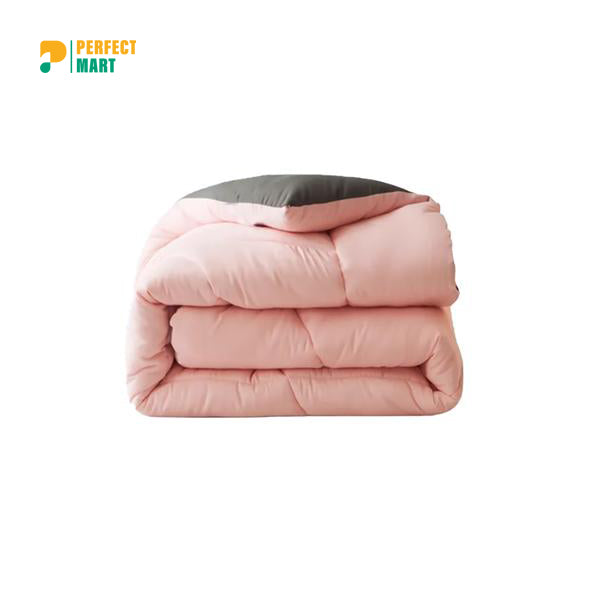 Comfort House Solid Colour Luxury Lightweight Super Single Size Comforter