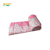 Comfort Printed Fabrics Light Weight Single Comforter