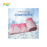 Comfort Printed Fabrics Light Weight Single Comforter