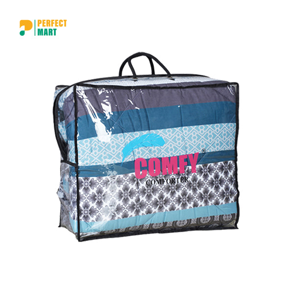 Comfy Comforter Double 233cm x 208cm Q-201 - 947781