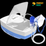Compressor Nebulizer Machine For Child And Adult