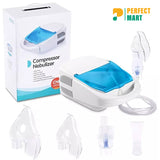 Compressor Nebulizer Machine For Child And Adult