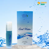 Alif Cool Water Attar - 8ml