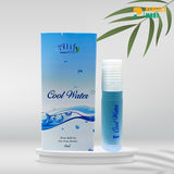 Alif Cool Water Attar - 8ml