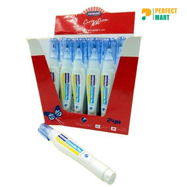 Correction Fluid Pen China 1 Pcs Box