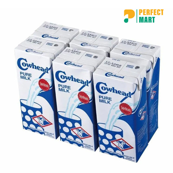 Cowhead Pure Milk 1Ltr
