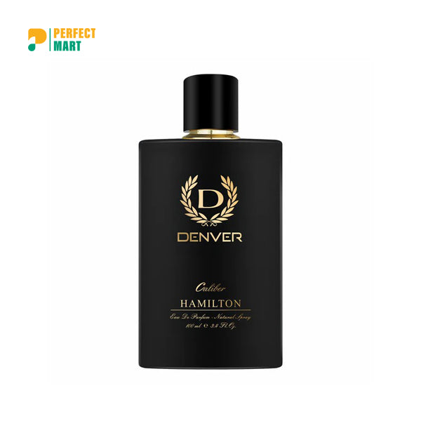 Denver Hamilton Caliber Perfume- 100ML