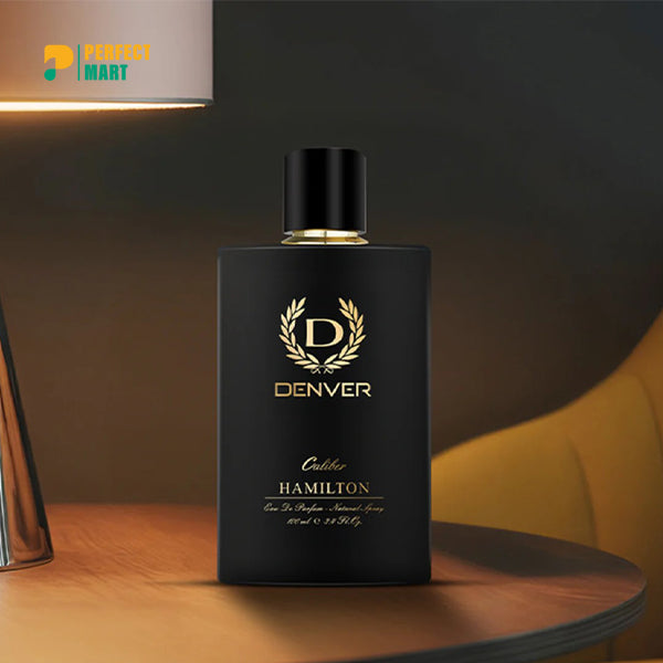 Denver Hamilton Caliber Perfume- 100ML