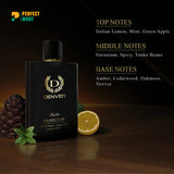 Denver Hamilton Caliber Perfume- 100ML