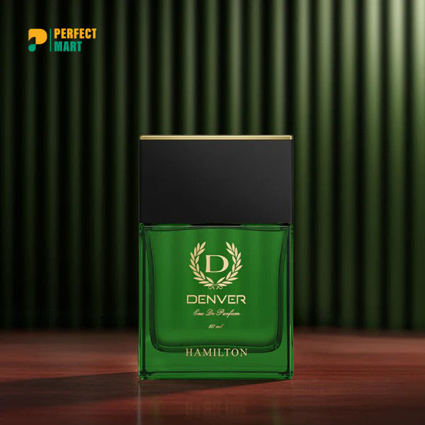 Denver Hamilton Perfume - 60ml