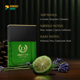 Denver Hamilton Perfume - 60ml